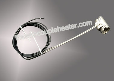 China 3 x 3mm Spritzen Heißkanalsystem-Spulenheizungen mit Thermoelement fournisseur